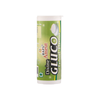 Divine Gluco Fennel Tablets