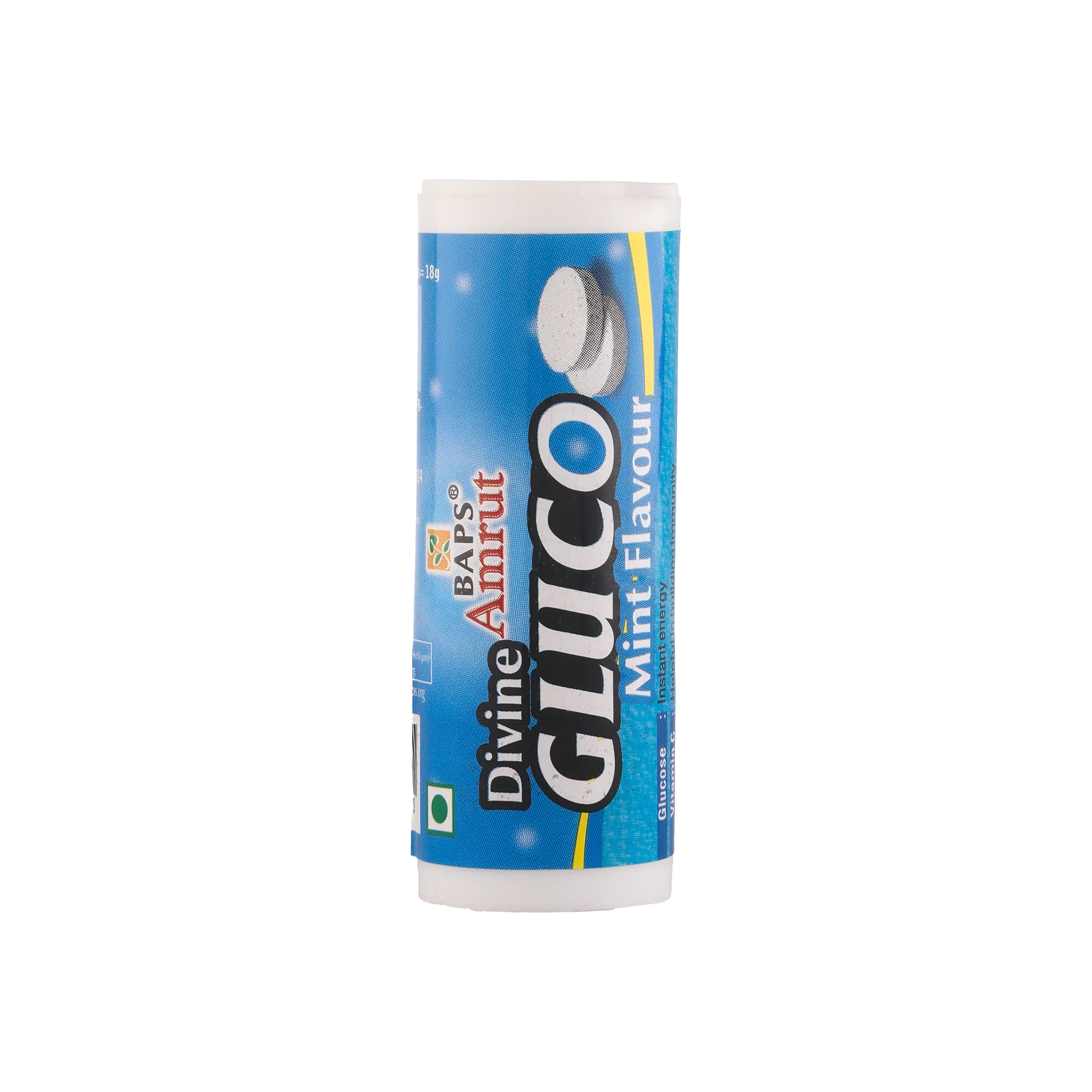 Divine Gluco Mint Tablets