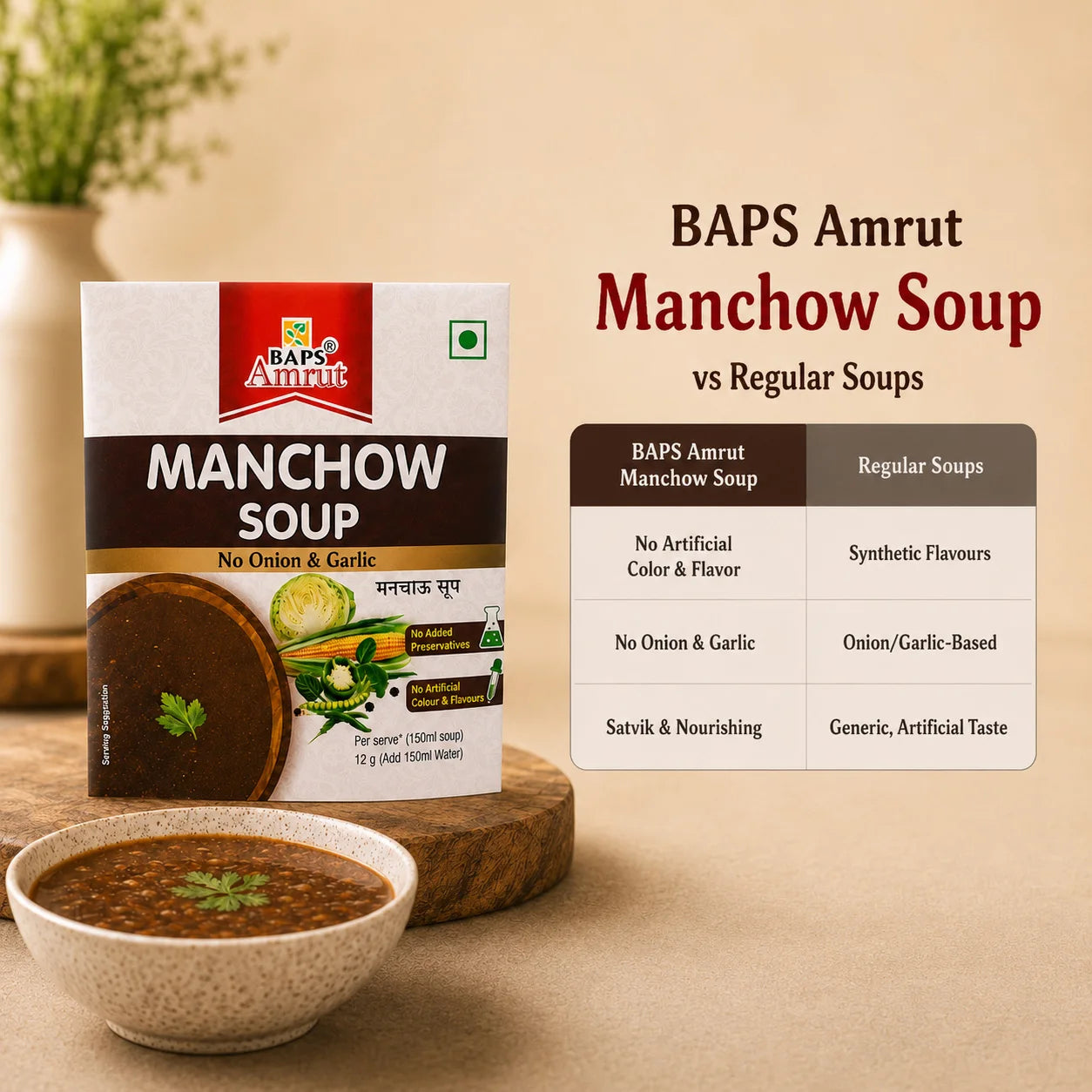 Manchow Soup