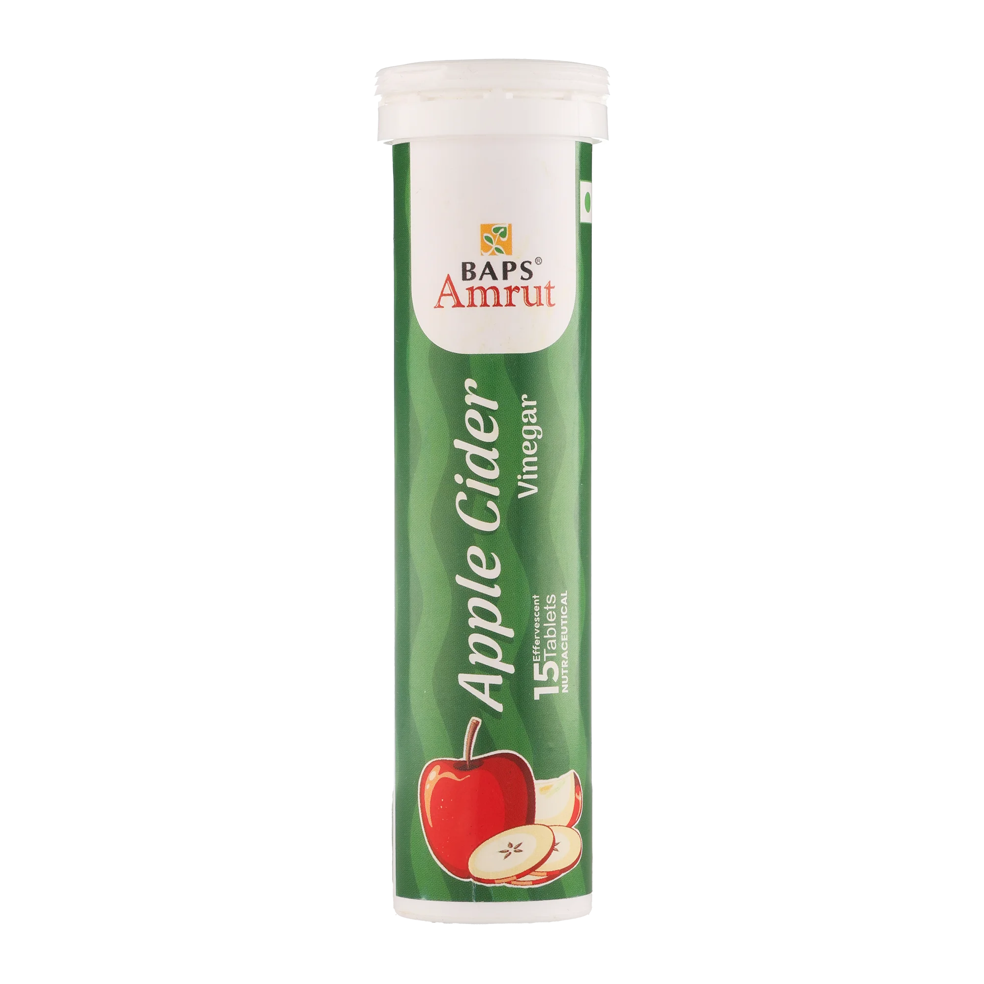 Apple Cider Effervescent Tablet