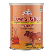 Cow Ghee- Bilona Method Cow Ghee