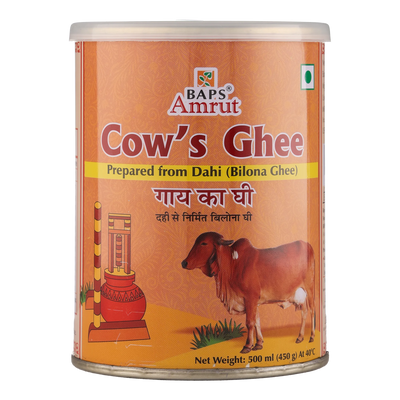 Cow Ghee- Bilona Method Cow Ghee