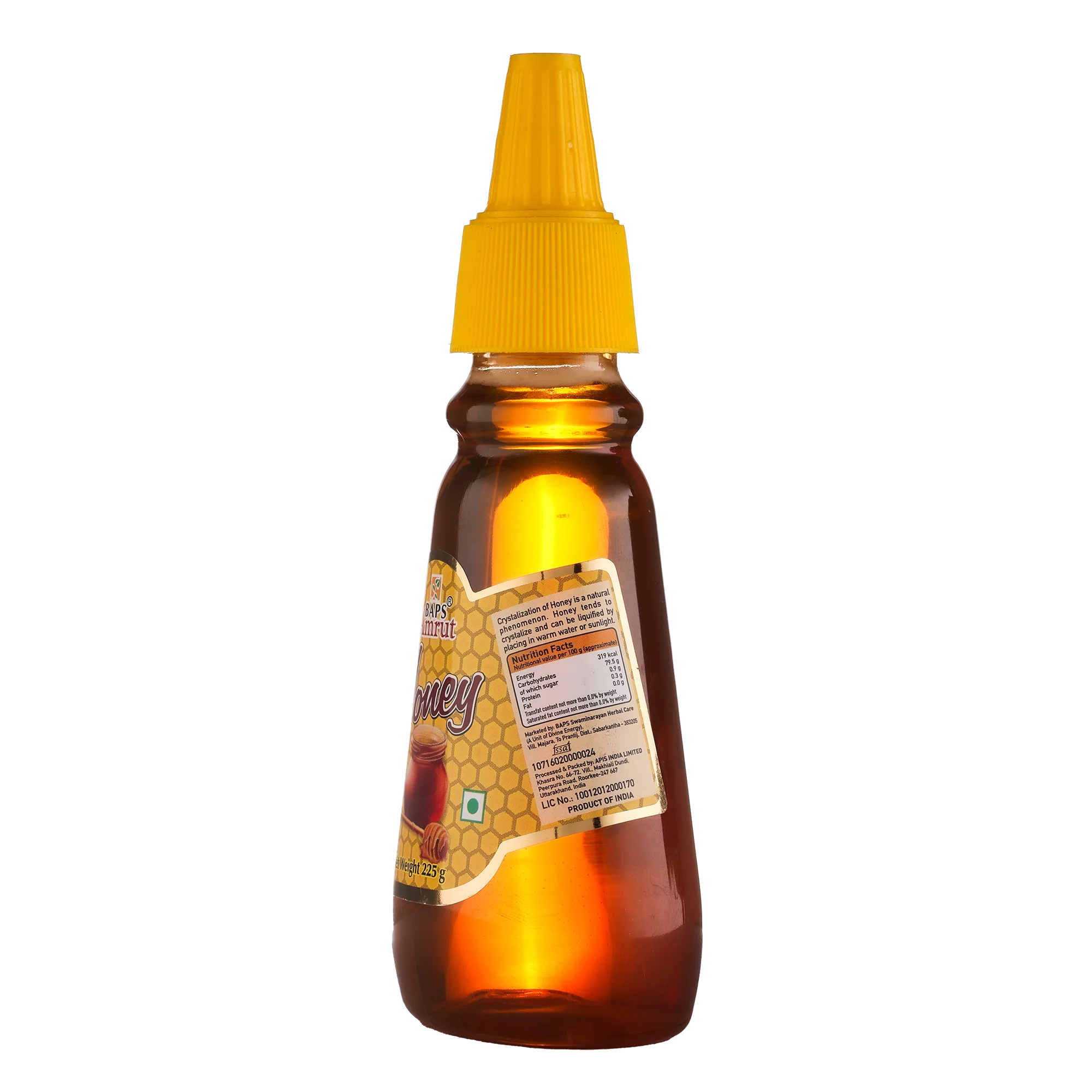 Honey- Natural Sweetener for Everyday Use