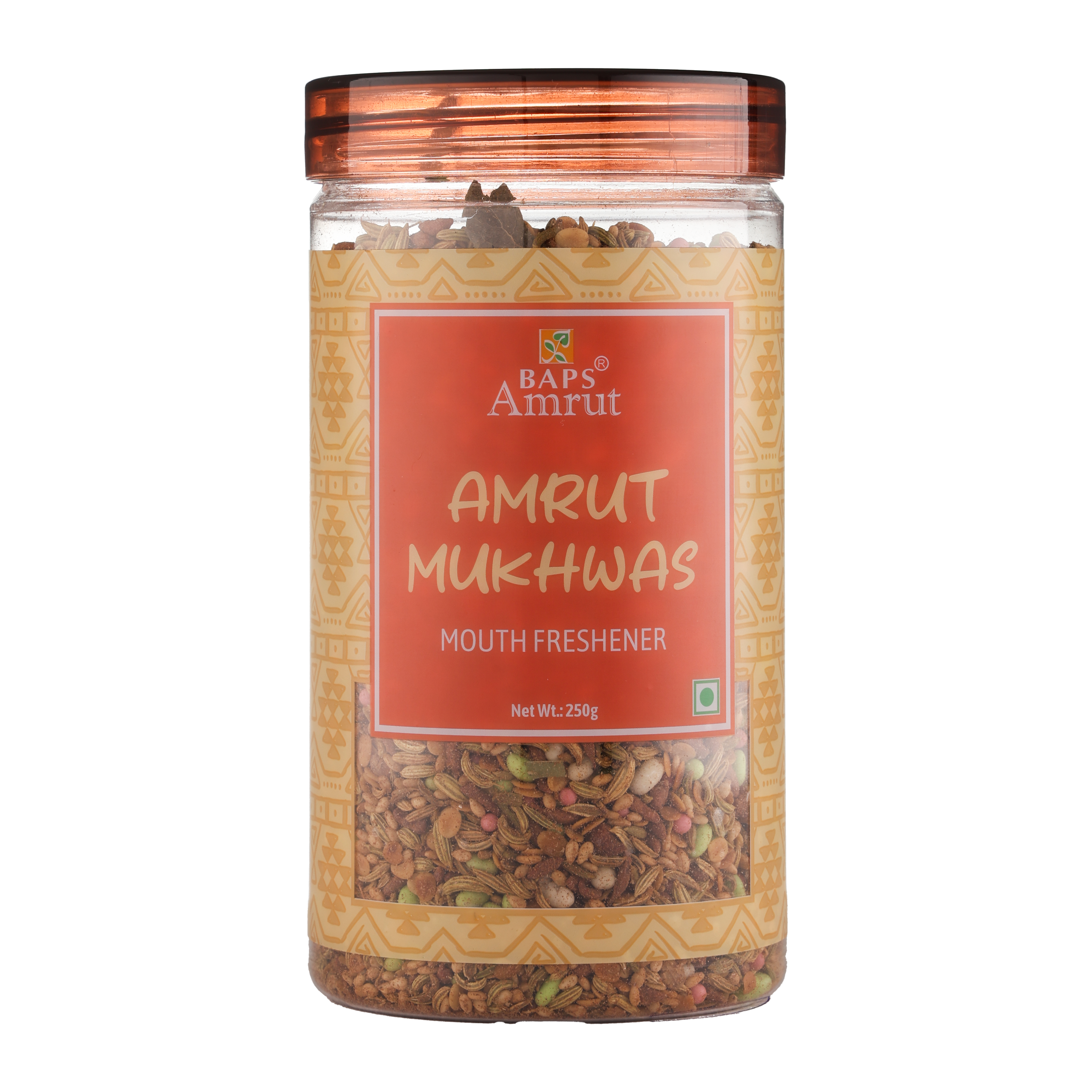 Amrut Mukhvas- Herbal Digestive Mouth Freshener