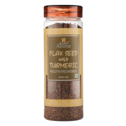 Flax Seed With Turmeric