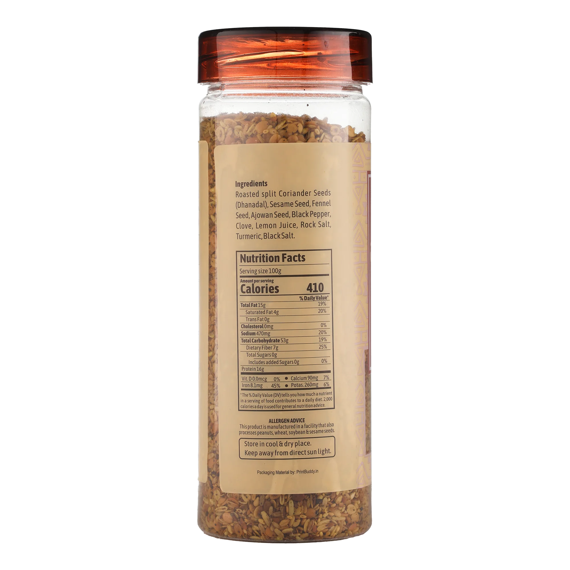 Jamnagari Spicy Mukhwas