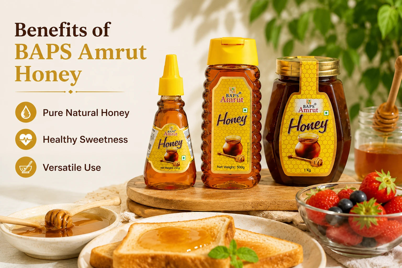BAPS Amrut