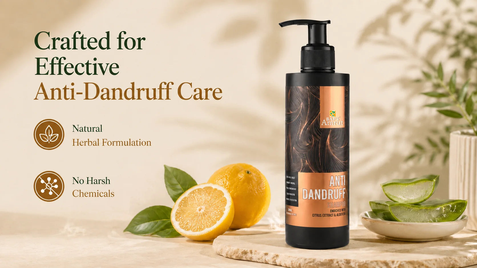 Anti Dandruff Shampoo
