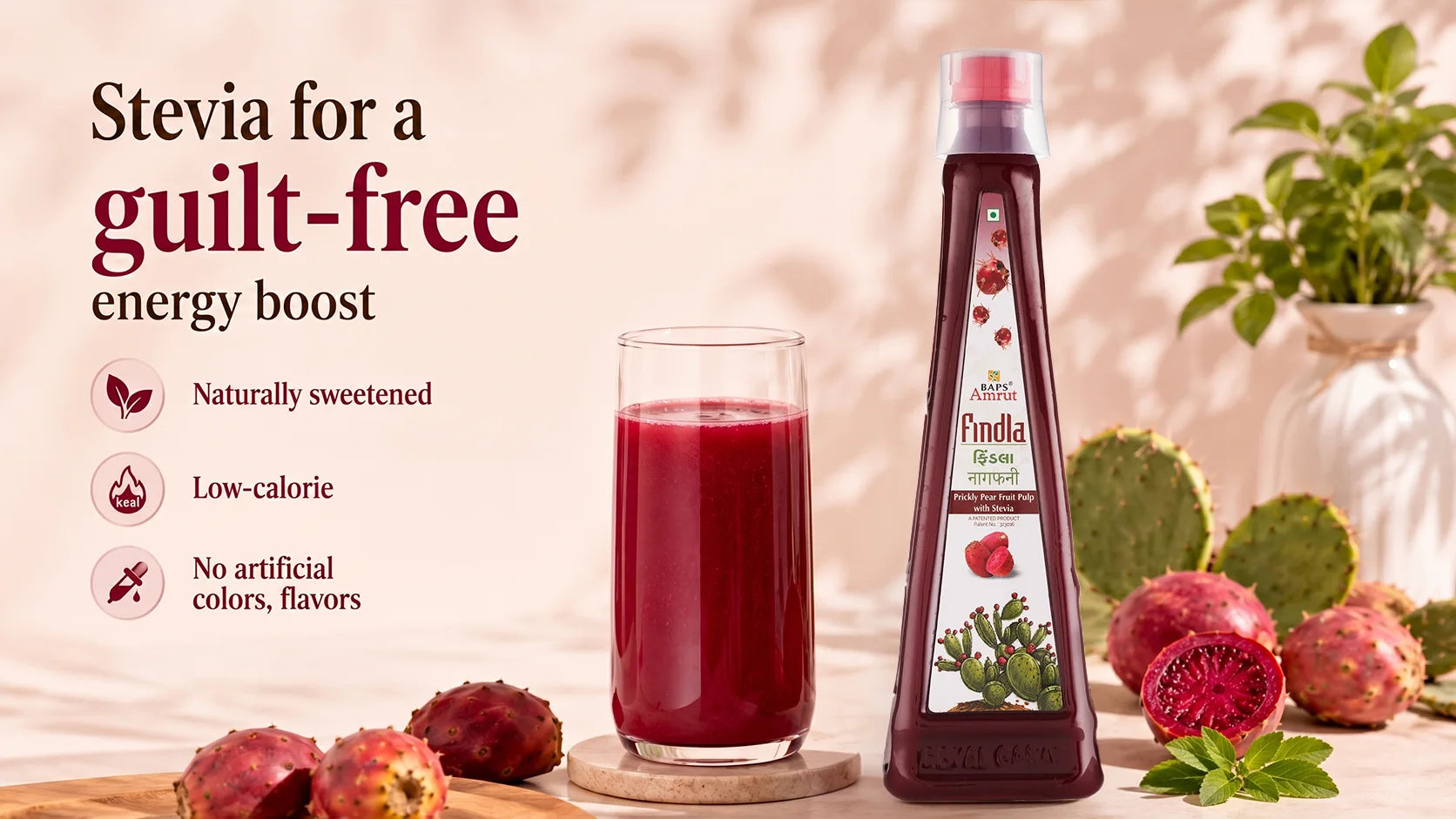 Findla Juice (With Stevia)