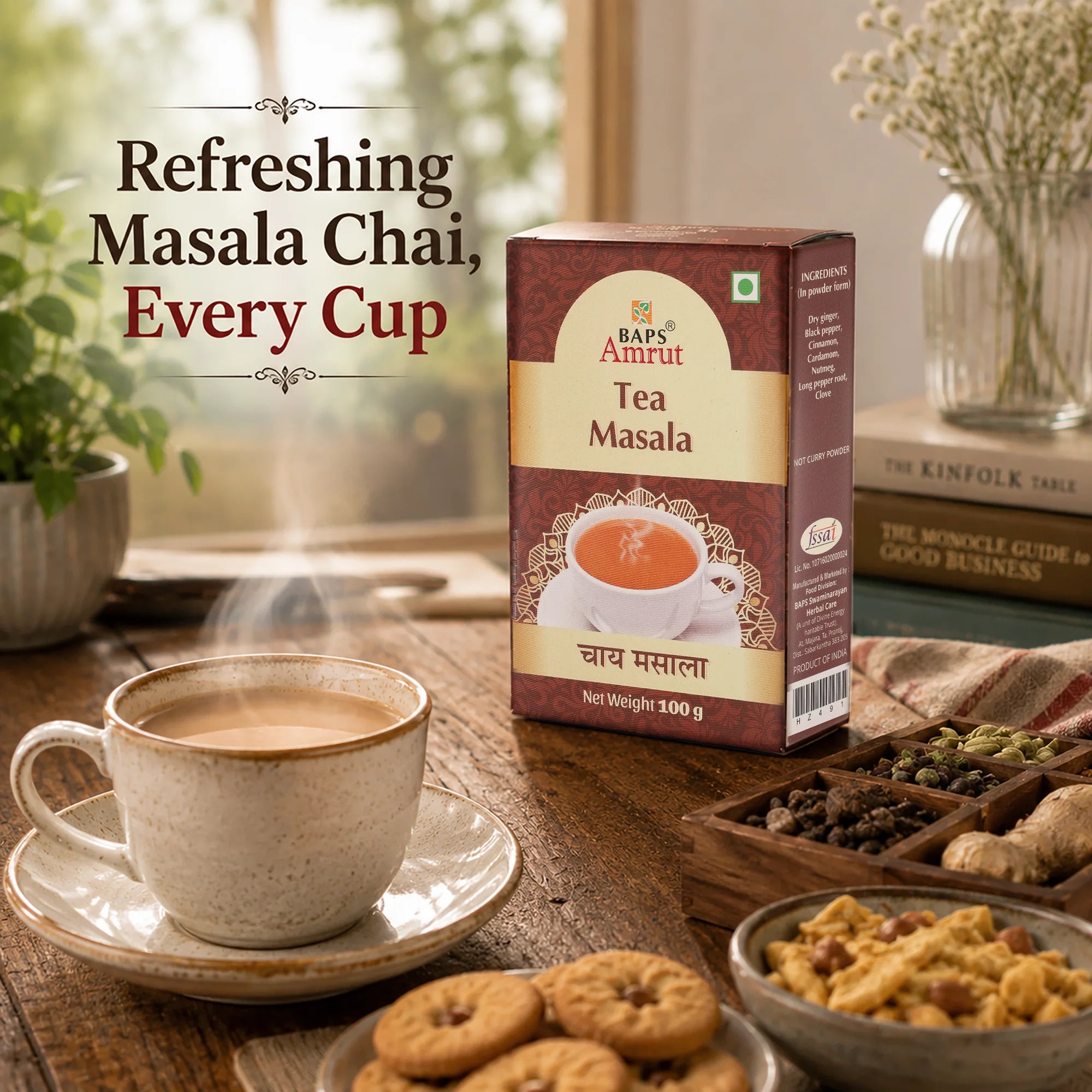 Tea Masala
