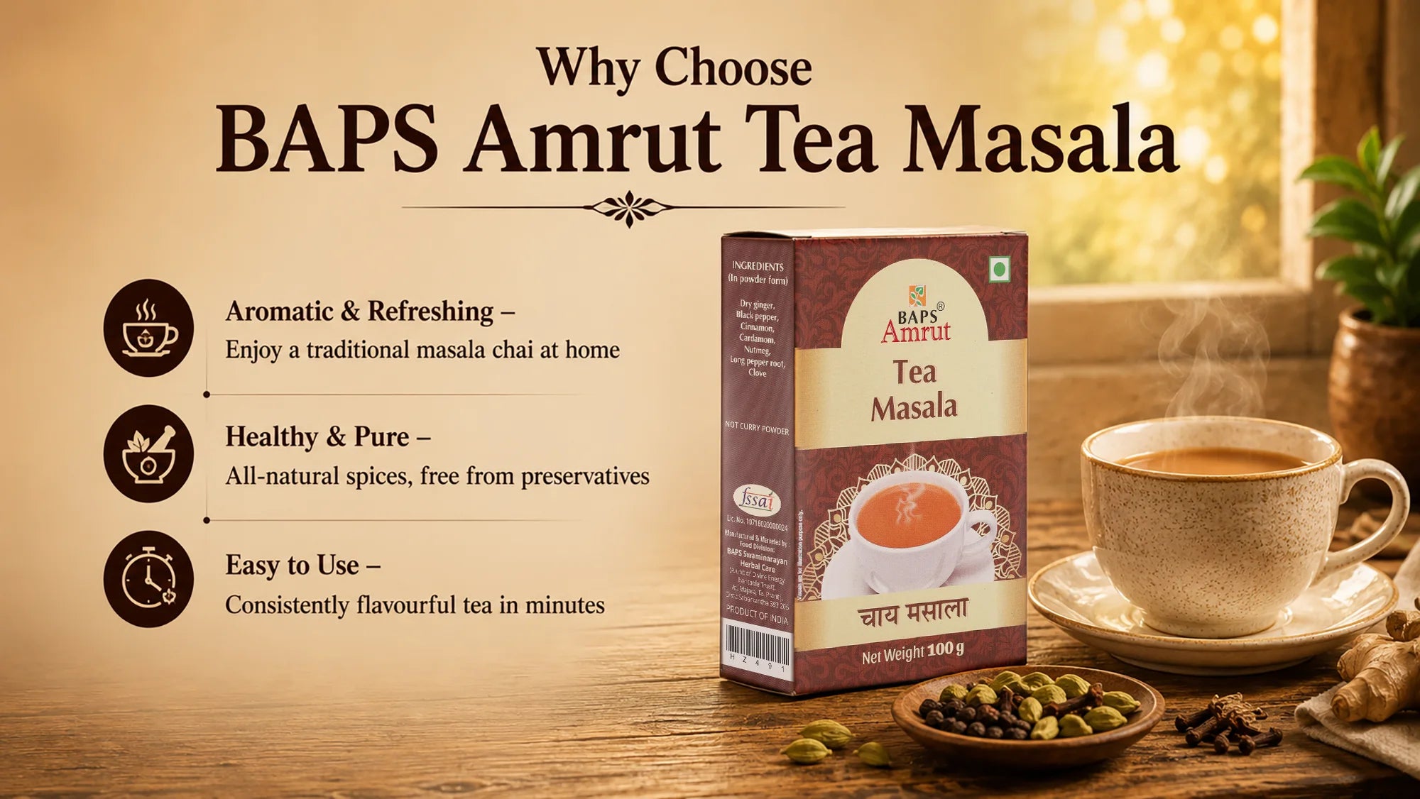 BAPS Amrut