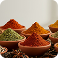 Blanded Spices