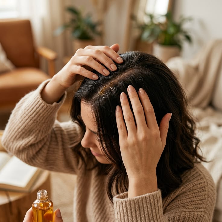 Hair Oil